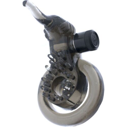 Krúžok SEVEN CREATIONS Elefante s stimulátorom