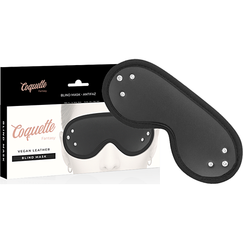 Antifaz Coquette Fantasy Chic Desire pre BDSM