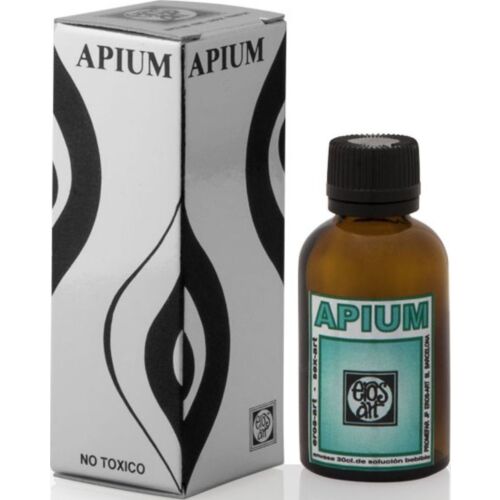 Doplnok výživy EROS-ART APIUM 30 ml s ovocnou príchuťou