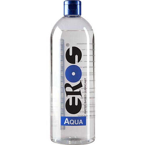 Lubrikant EROS AQUA 1000 ML s hustou formulou