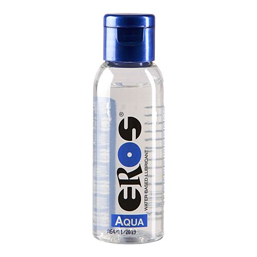 Lubrikant EROS AQUA 50 ml s hydratačnými vlastnosťami