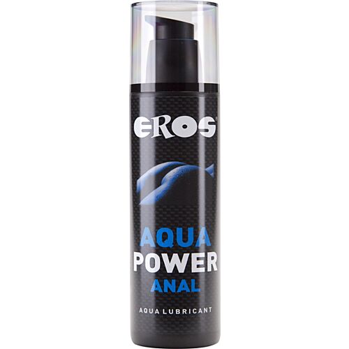 Lubrikant Eros Aqua Power 250 ml - Dlhá trvácnosť