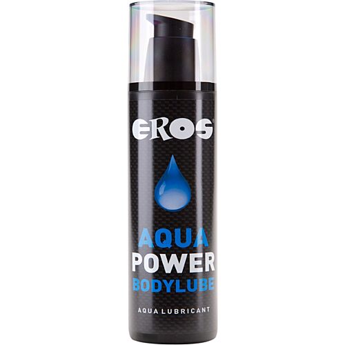 Lubrikant Eros Aqua Power 250 ml pre citlivú pokožku