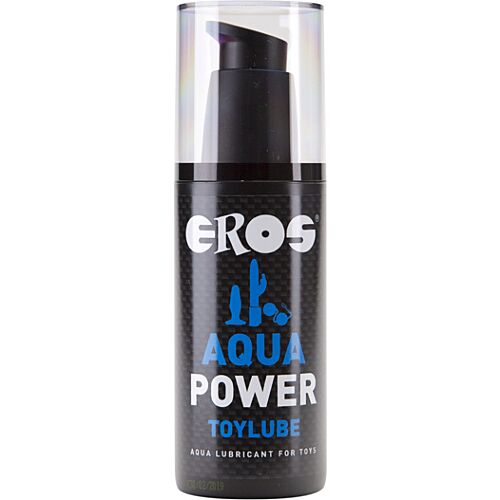 Lubrikant EROS POWER LINE 125 ML dlhotrvajúci efekt