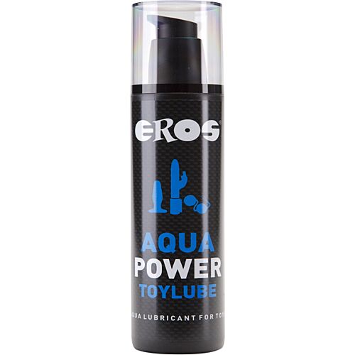 Lubrikant Eros Aqua Power Toylube 250 ml - Jemný a trvanlivý