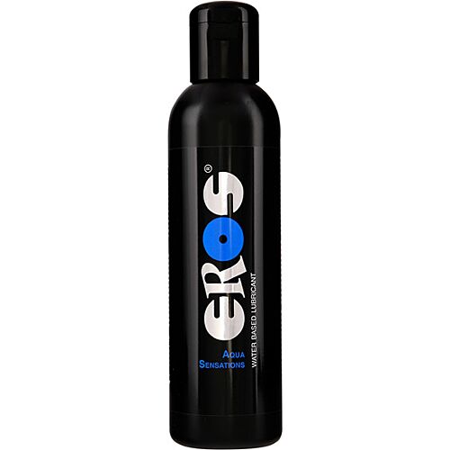 Lubrikant Eros Aqua Sensations 500 ml s dlhodobým účinkom
