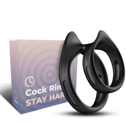 Krúžok ARMONY DUALRING DOUBLE ELASTIC