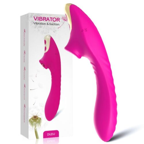 Saci ARMONY DUDU FUCHSIA | Exkluzívna stimulácia