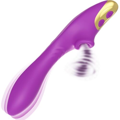 DUDU VIOLET - Účinná stimulácia klitorisu