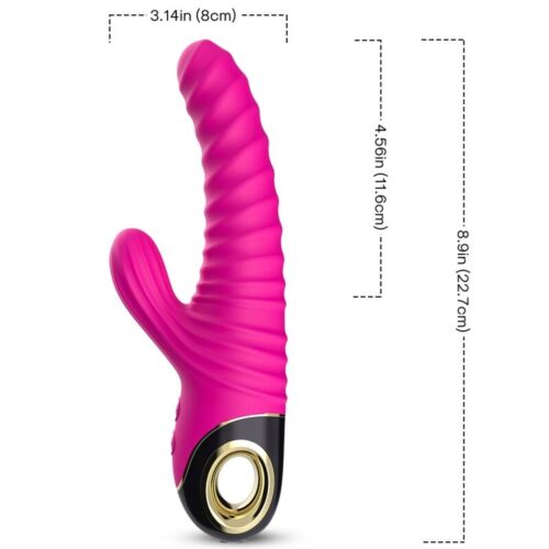 Vibrátor ARMONY ETERNA s 15 režimami vibrácie