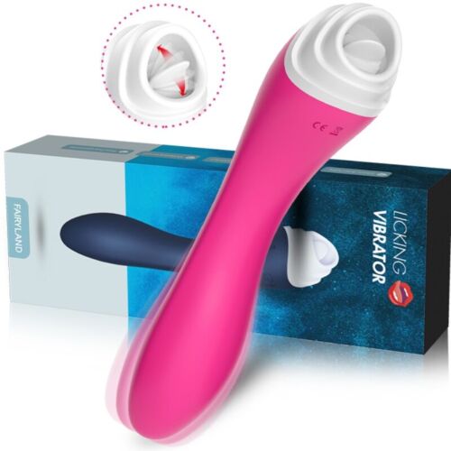 Succionár ARMONY FAIRYLAND s 9 režimami sania a vibrácie