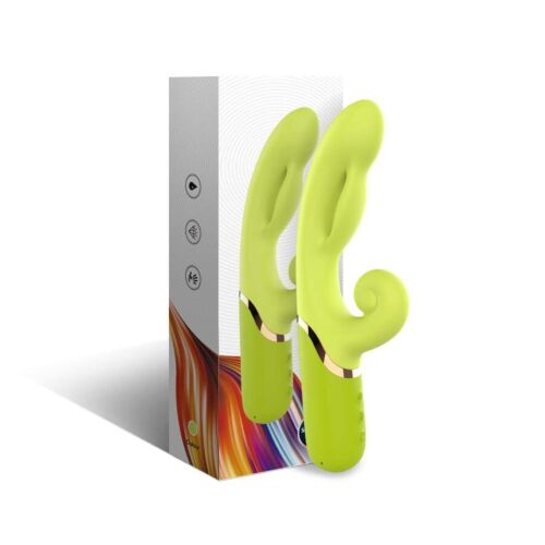 Vibrátor ARMONY INFLABE POINT A s inflatabilnou funkciou
