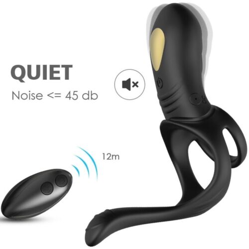 Krúžok ARMONY JOY JUMPER RING VIBRÁTOR