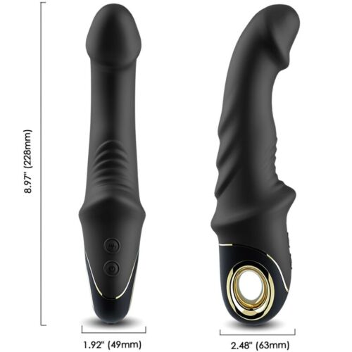 Vibrátor ARMONY JOYBLADE s oddelenými motormi