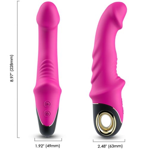 Vibrátor ARMONY JOYBLADE s rotáciou