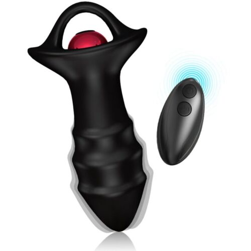 Plug análny ARMONY KYLIN s diaľkovým ovládaním