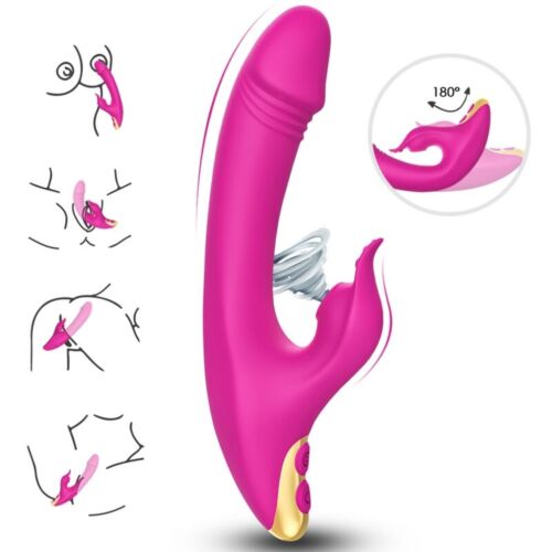 Succionátor ARMONY LOVE CLITORIS & G-SPOT