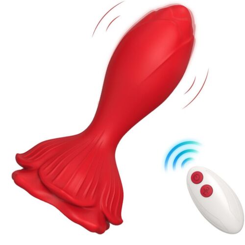 Vibrátor ARMONY ANAL Malý analný plug s diaľkovým ovládaním