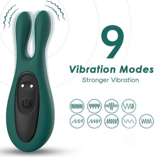 Vibrátor ARMONY STIMULATORS - Odnímateľná bullet pre rôzne pocity