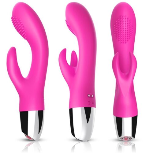 Vibrátor ARMONY VIBRATOR RABBIT s dvojitou stimuláciou