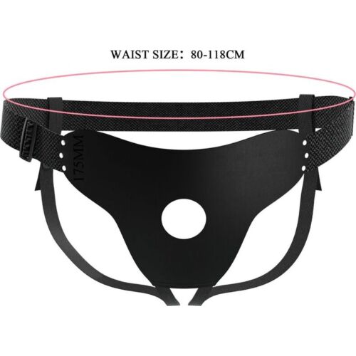 Postroj Pretty Love Love Spell s nastaviteľným pásom