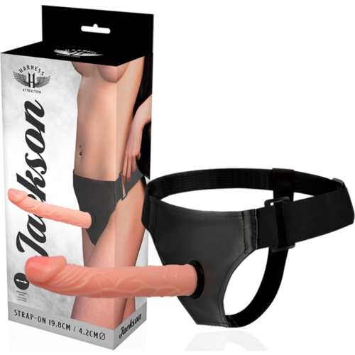 Postroj Harness Attraction Jackson 19.8 cm