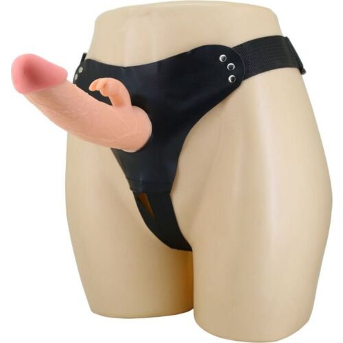 Postroj Pretty Love Mavis s dildom