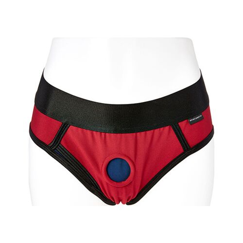 Postroj Sportsheets Contour Harness-XL s elastickou tkaninou