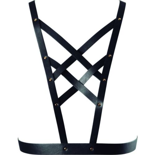 Postroj Bijoux Maze s nastaviteľným dekoltom