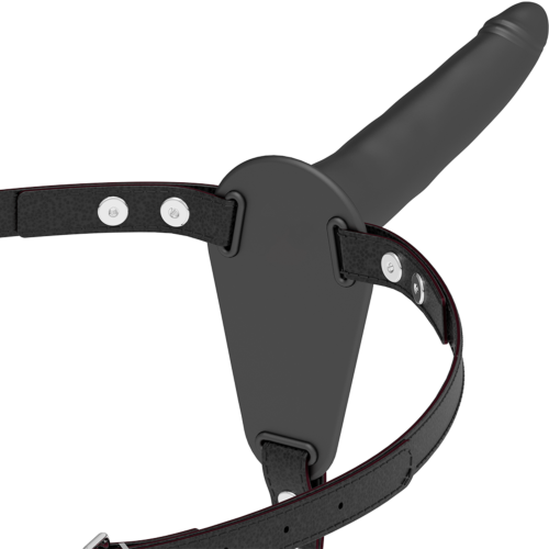 Postroj Fetish Submissive 15 cm pre penetráciu