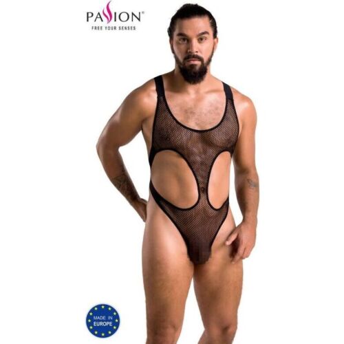 Pánska bielizeň Passion Men Body León s moderným dizajnom