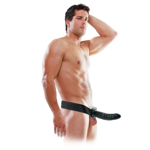 Postroj Fetish Fantasy Series 19 cm na zvýšenie dôvery