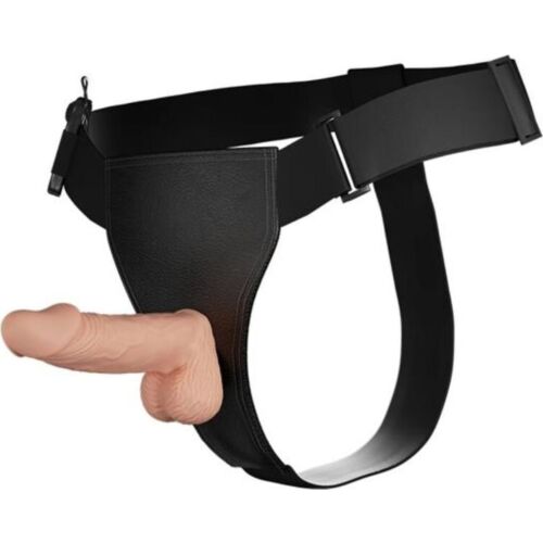 Postroj Baile 19.4 cm s realistickým penisom
