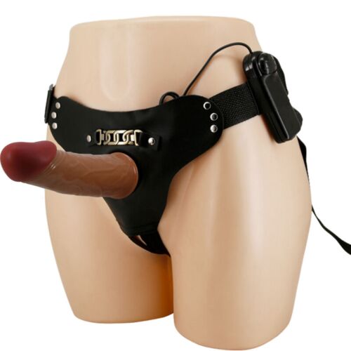 Dildo s postrojom PRETTY LOVE PARTY UP Starks 17,5 cm