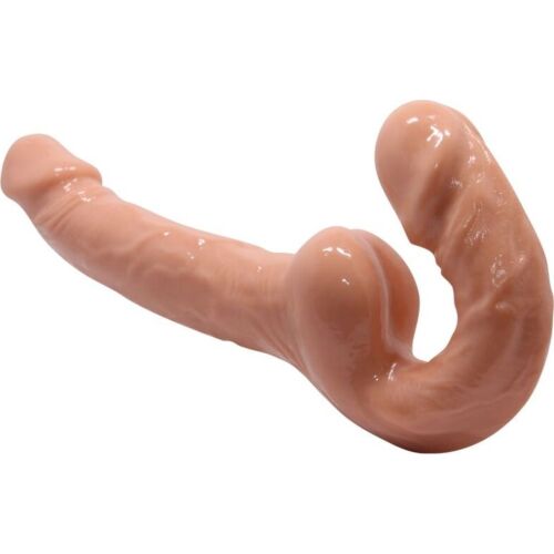 Dildo Baile Ultra Passionate Harness - Dvojaká stimulácia