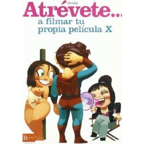 Kniha Diablo Picante - Ako točiť vlastný porno film