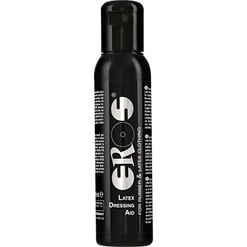 Pomoc pri obliekaní EROS 100 ml na latexové odevy