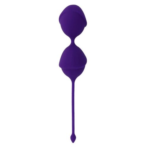 Kegelové guličky KarmyFit Intense Silicone