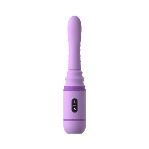 Vibrátor FANTASY FOR HER Love Thrust-Her s ohrevom