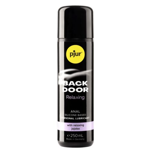 Lubrikant Pjur Backdoor 250 ml s jojobou