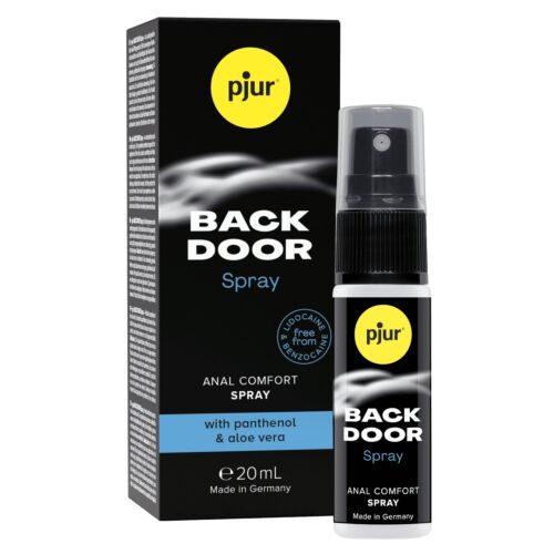 Lubrikant Pjur Backdoor 20 ml s komfortom pre analny sex