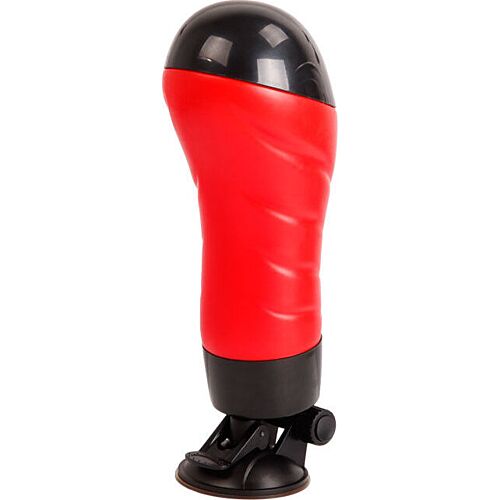 Masturbátor Crazy Bull s ovládaním hlasom