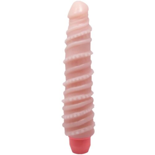 Vibrátor BAILE VIBRATORS Flexi Vibe s spiralovou stimuláciou