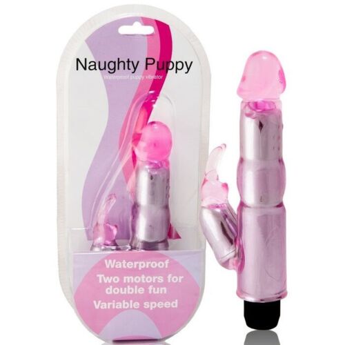 Vibrátor BAILE VIBRATORS BAILE s nastaviteľným stimulátorom