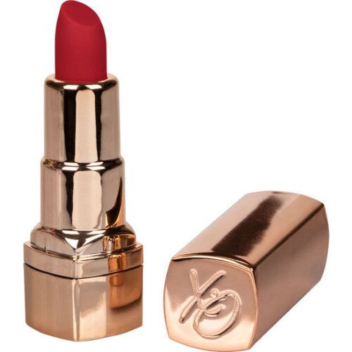 Vibrátor CALEXOTICS BALA RECHARGEABLE LIPSTICK pre diskrétnu zábavu