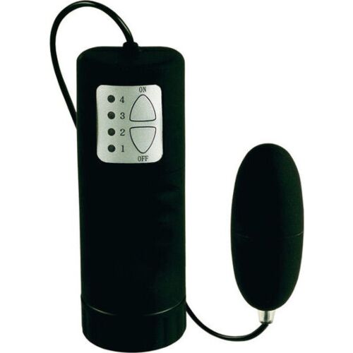 Bala vibradora CALEXOTICS Colt Waterproof s presnou stimuláciou