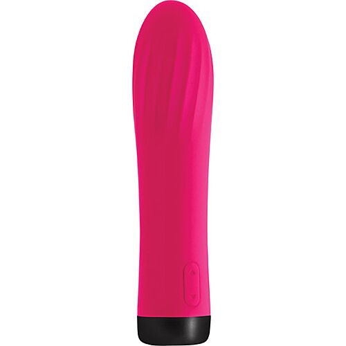 Bala vibrátora S Pleasures Bullets Star Ruby