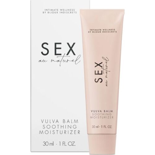 Balzam na hydratáciu Bijoux Indiscrets 30 ML s aloe vera