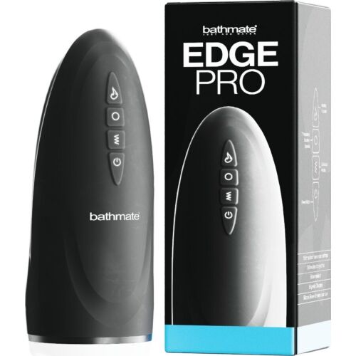 Masturbátor Bathmate Edge Pro s vibráciou a ohrevom