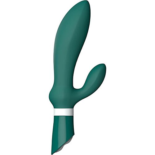 Analný stimulátor Bfilled Deluxe s dvoma motormi